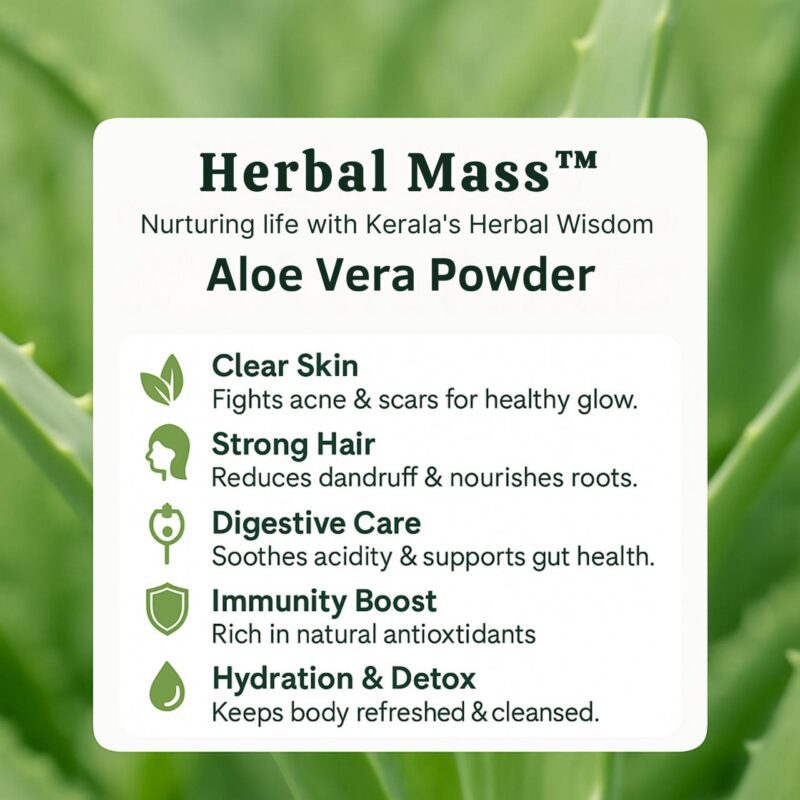 Aloe Vera Powder - Image 5