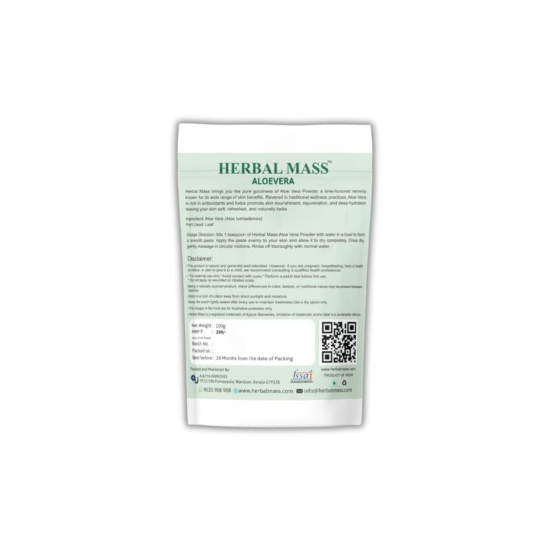 Aloe Vera Powder - Image 2