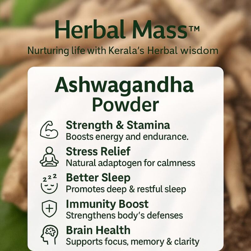 Ashwagandha Powder - Image 3