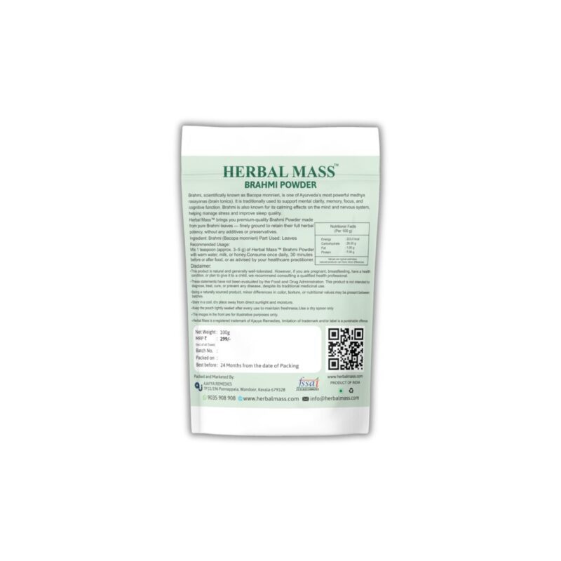 Brahmi Powder - Image 2