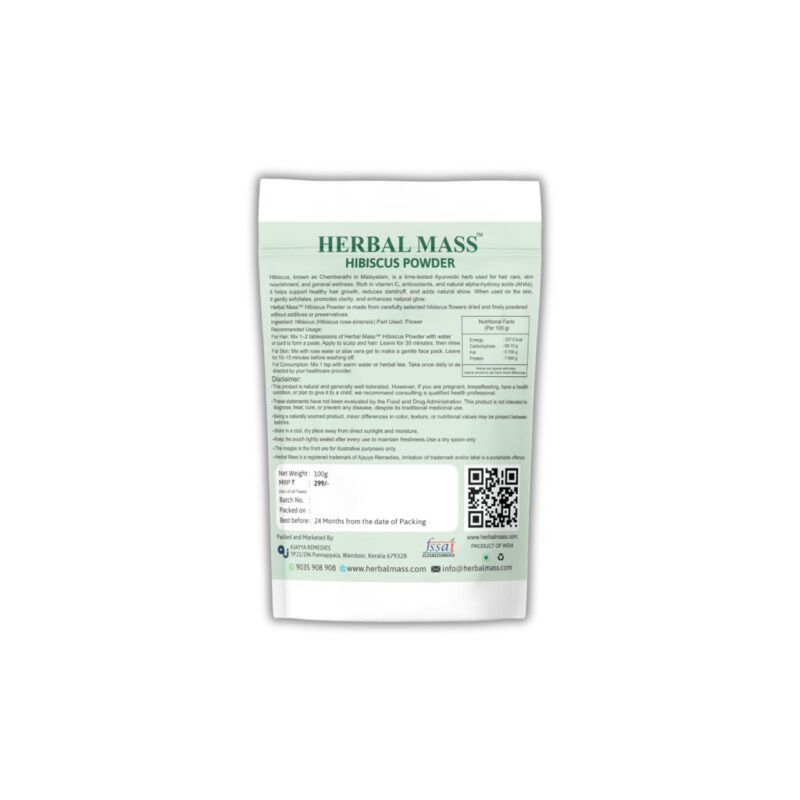 Hibiscus Powder - Image 2