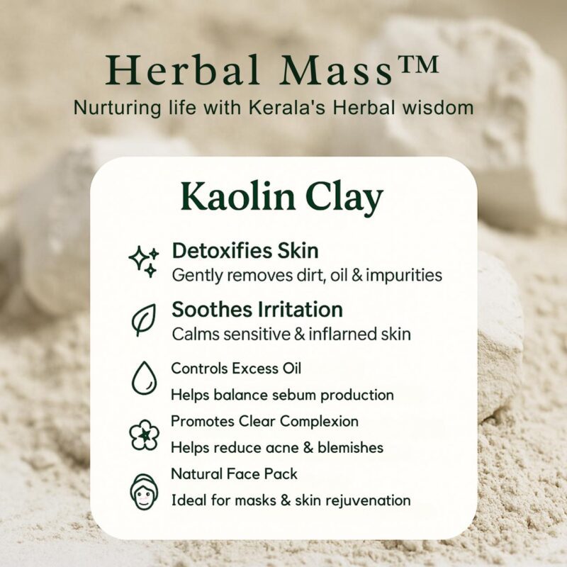 Kaoline Clay - Image 3