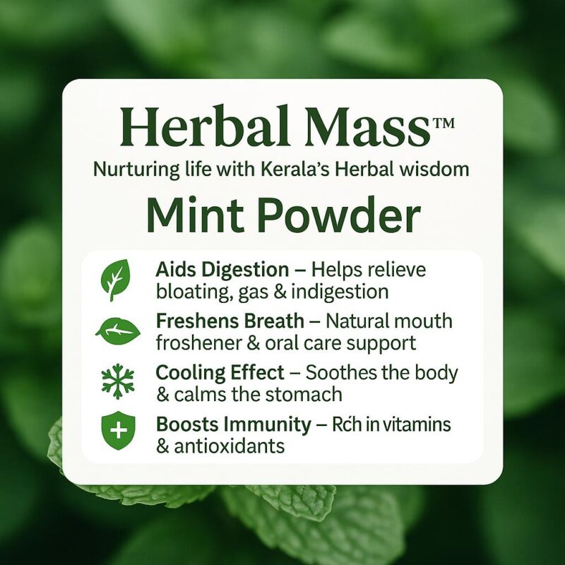 Mint Powder - Image 3