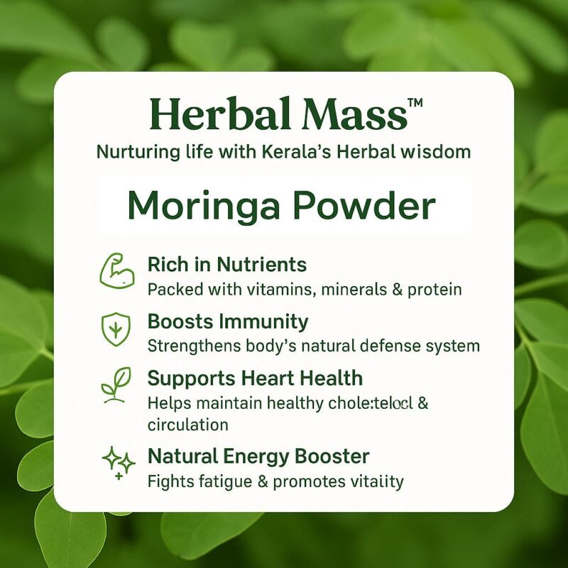 Moringa Powder - Image 3