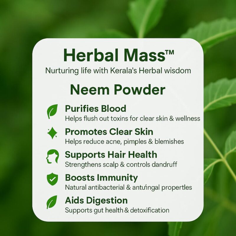 Neem Powder - Image 3