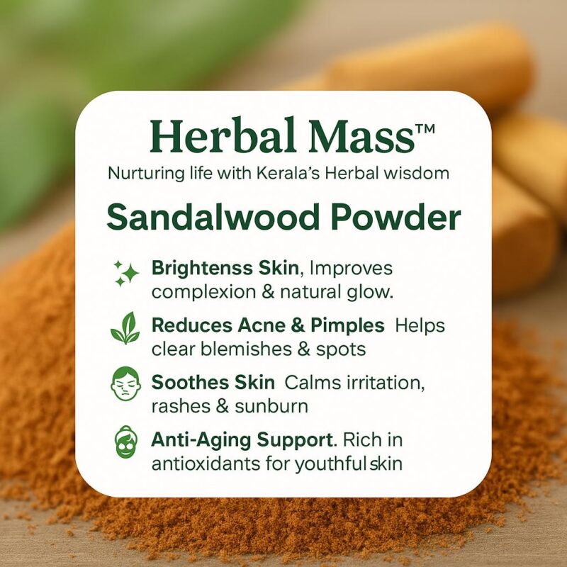 Sandalwood Powder - Image 3