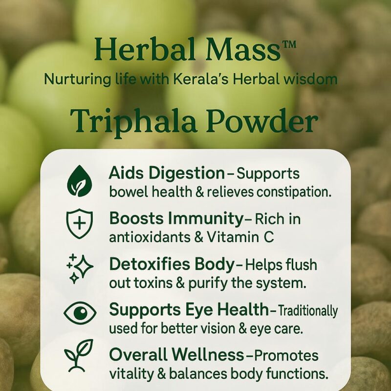 Triphala Powder - Image 3