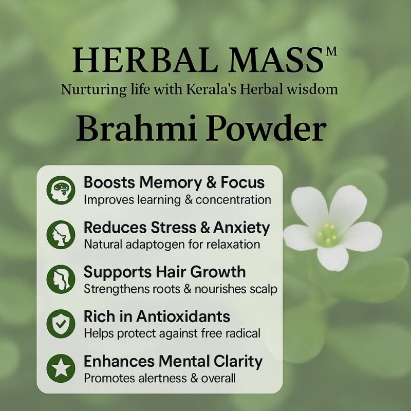 Brahmi Powder - Image 3