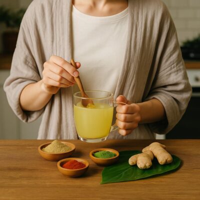 Health & Wellness Powders