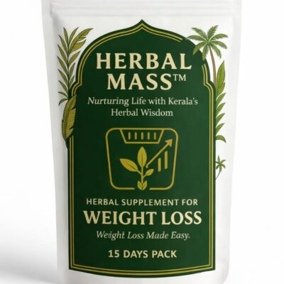 Herbal Supplement for Weight Loss – 15 Days Pack