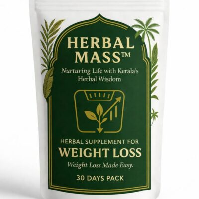 Herbal Supplement for Weight Loss – 30 Days Pack