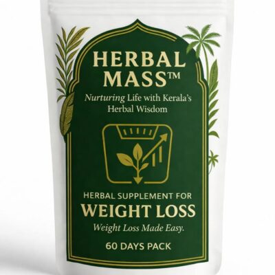 Herbal Supplement for Weight Loss – 60 Days Pack