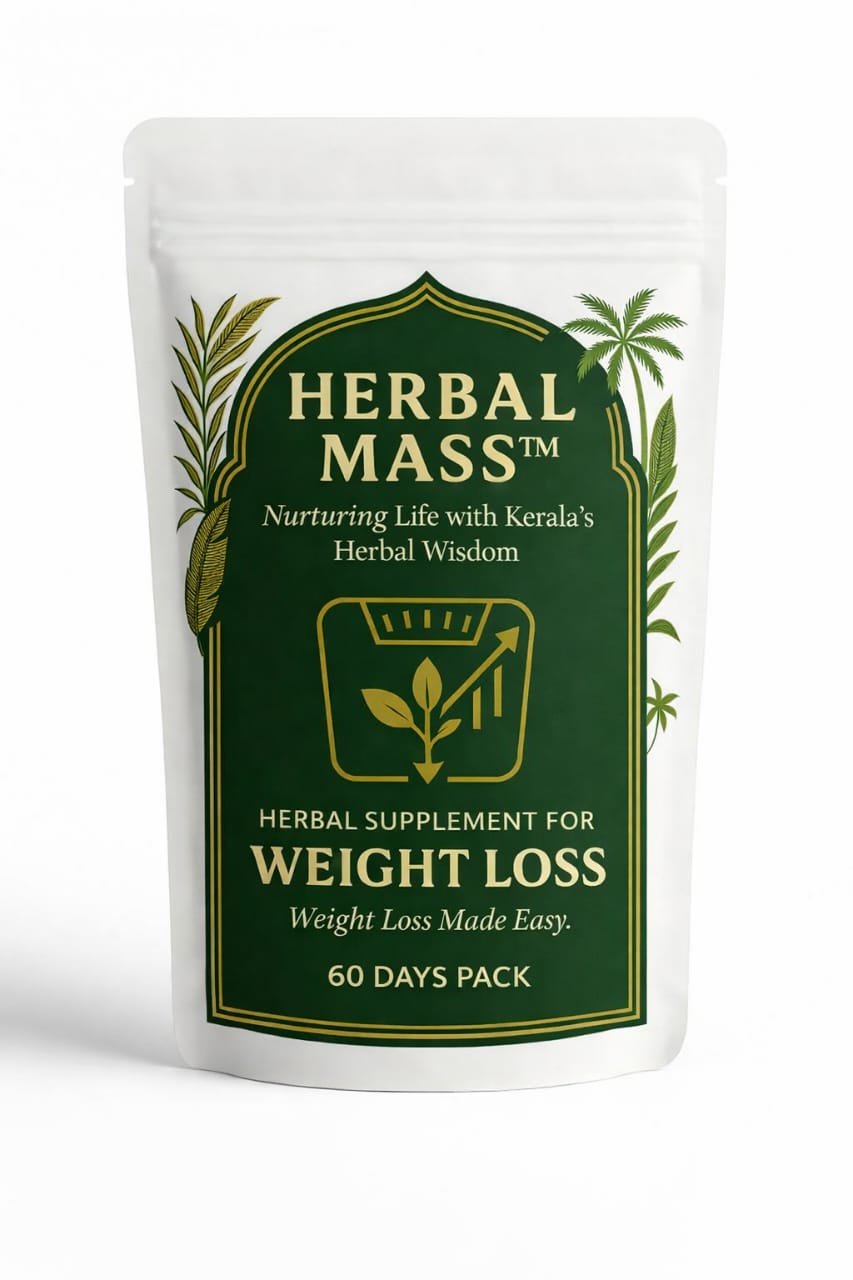 Herbal Supplement for Weight Loss – 60 Days Pack