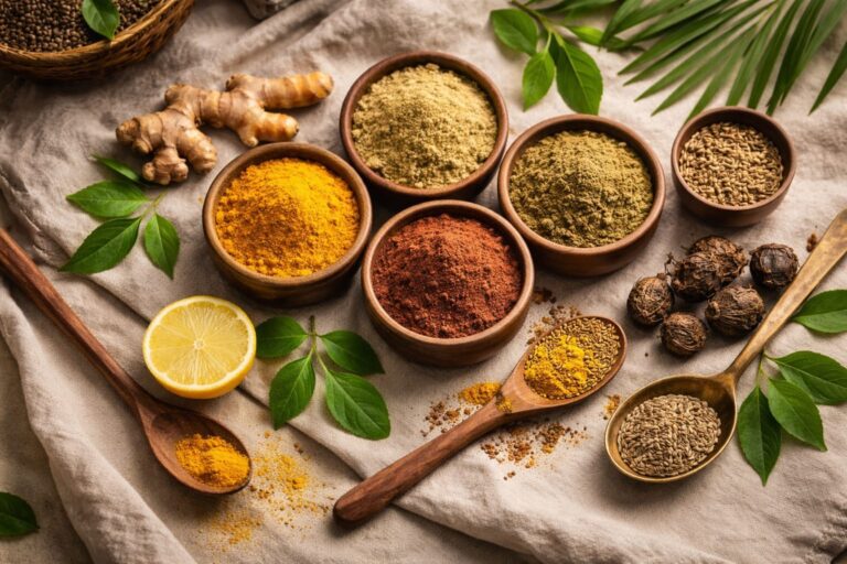 Natural Weight Loss the Ayurvedic Way: A Sustainable Path to Balance